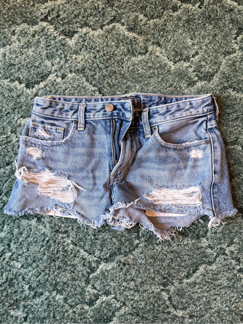 Abercrombie shorts